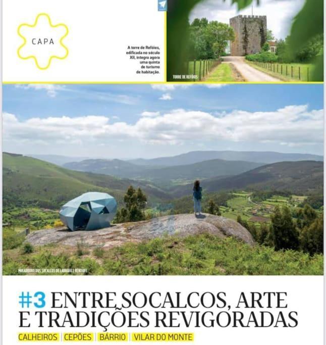 Holiday home Casa Dos Leoes- Aldeia Dos 4 Abades *