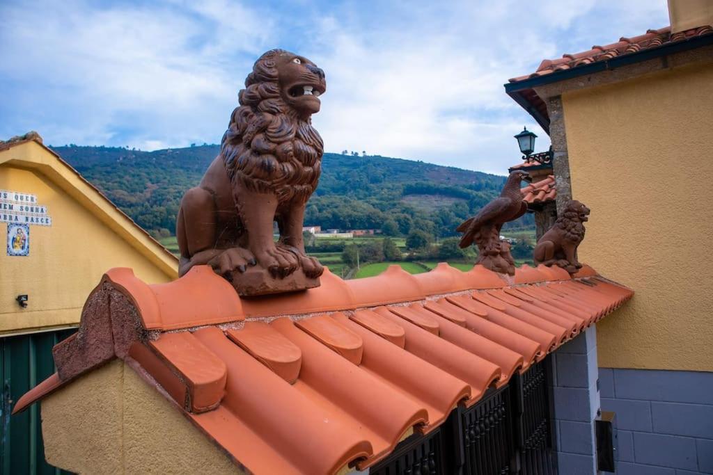 Casa Dos Leoes- Aldeia Dos 4 Abades *